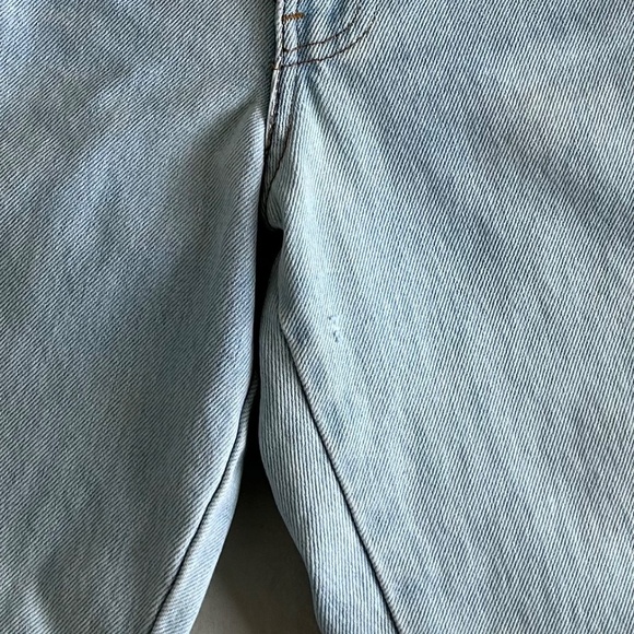 Men's Light Blue Jeans - Picture 8 of 8